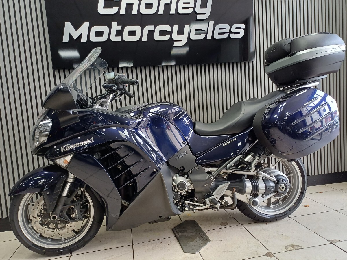 Used Kawasaki GTR1400 2010 for sale - 78395579: Photo 4