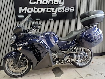 Used Kawasaki GTR1400 2010 for sale - bike-78395579: Photo
