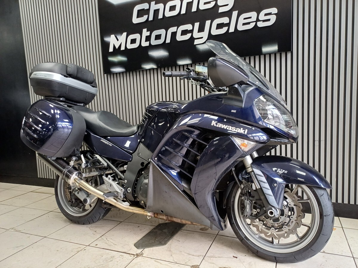 Used Kawasaki GTR1400 2010 for sale - 78395579: Photo 5