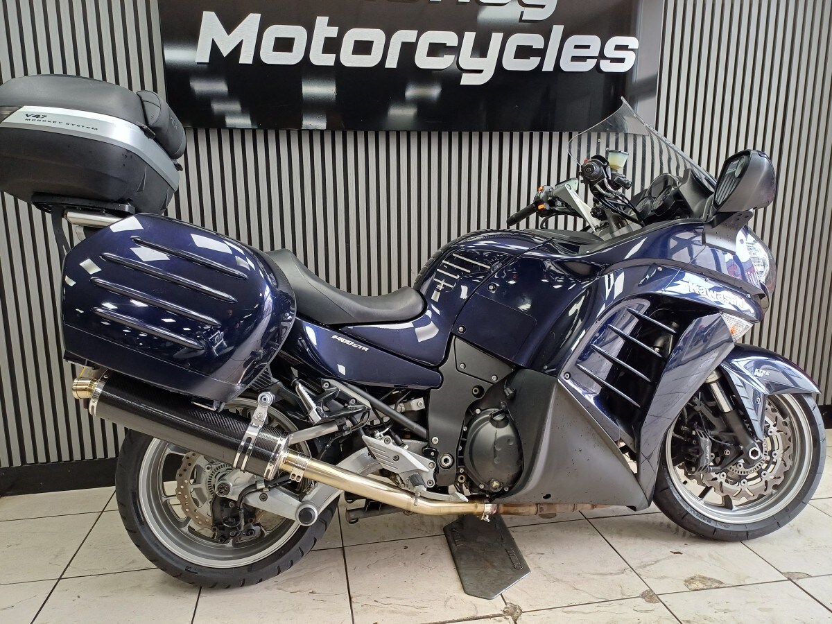 Used Kawasaki GTR1400 2010 for sale - 78395579: Photo 6