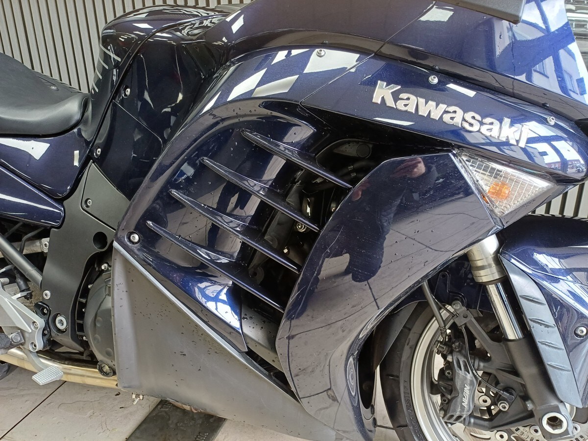 Used Kawasaki GTR1400 2010 for sale - 78395579: Photo 9