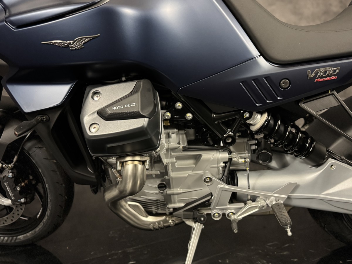 Used Moto Guzzi V100 Mandello 1000 for sale - 78397579: Photo 10