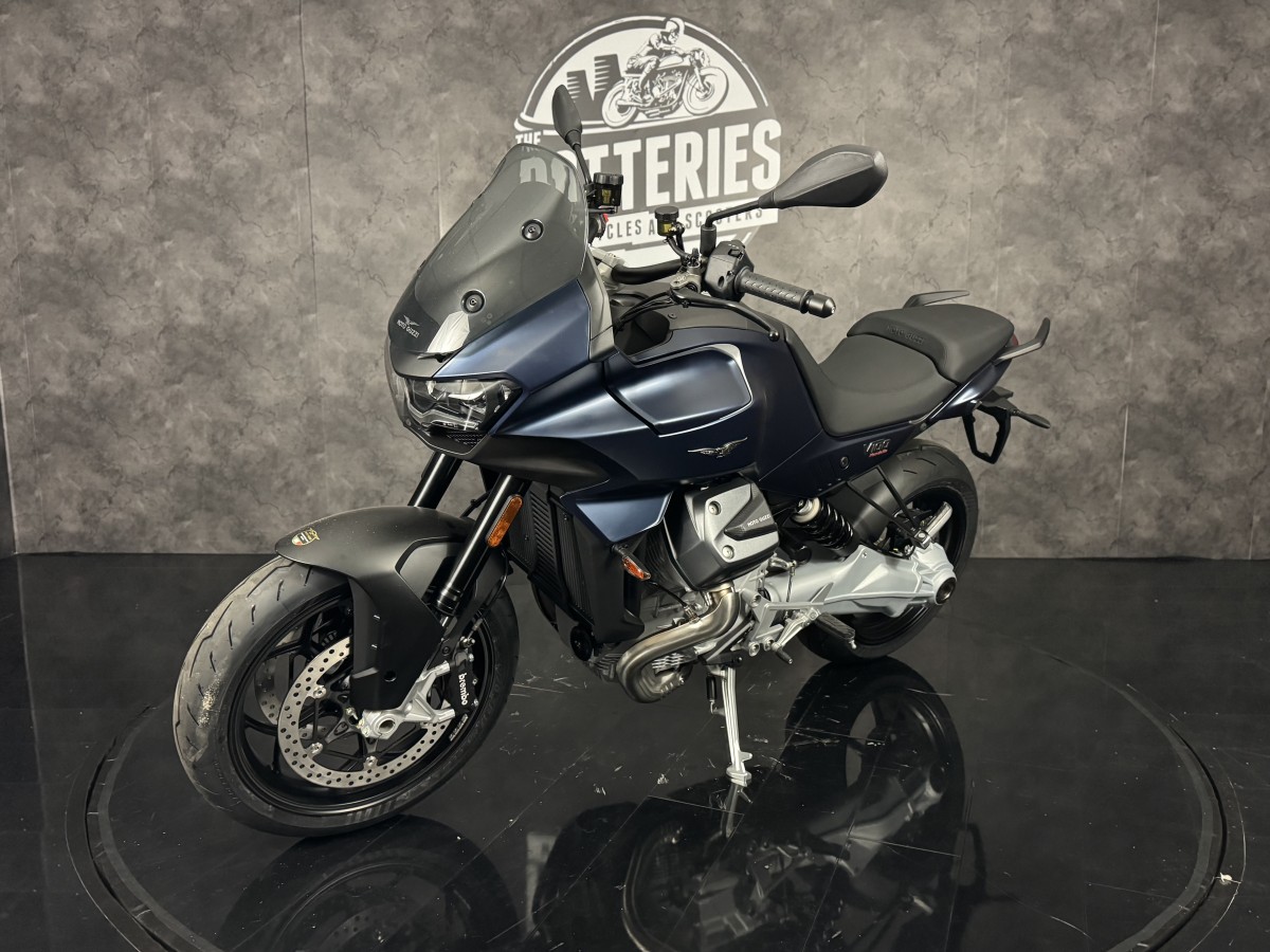 Used Moto Guzzi V100 Mandello 1000 for sale - 78397579: Photo 12