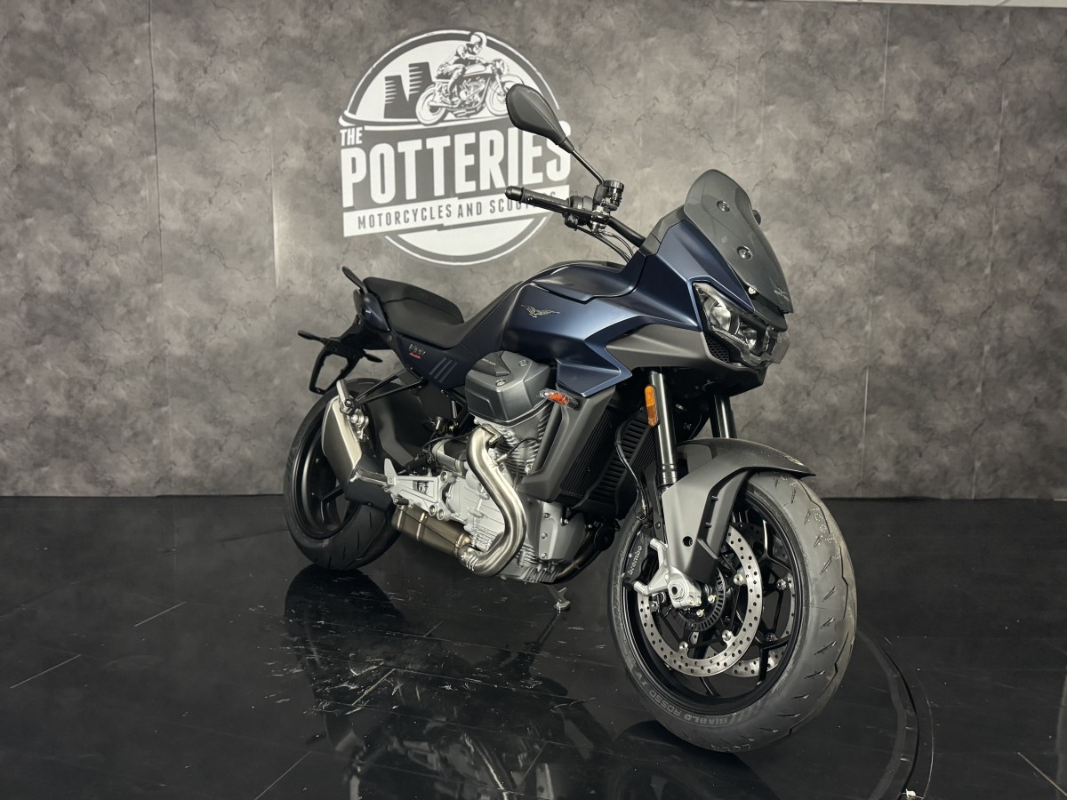 Used Moto Guzzi V100 Mandello 1000 for sale - 78397579: Photo 13