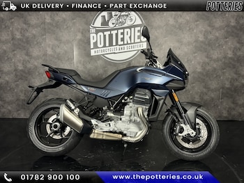 Used Moto Guzzi V100 Mandello 1000 undefined for sale - bike-78397579: Photo