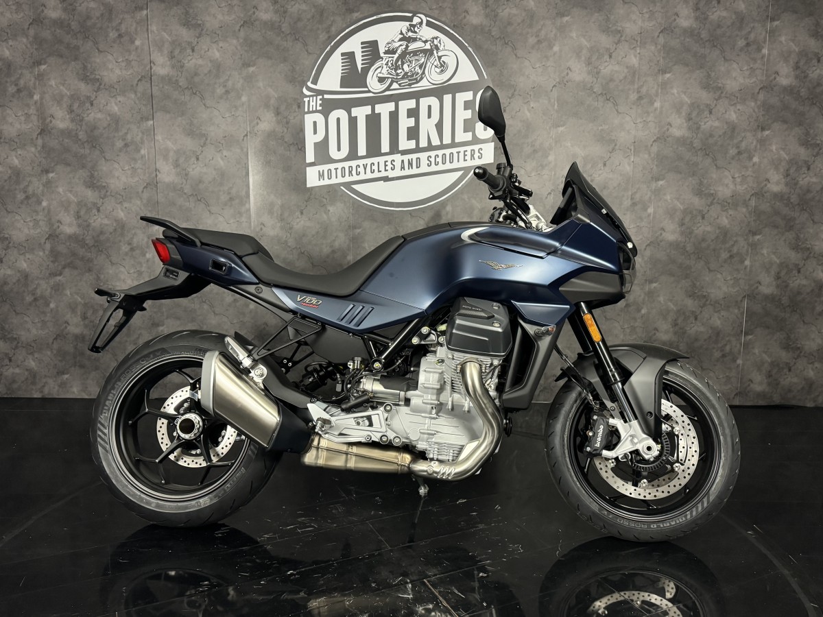 Used Moto Guzzi V100 Mandello 1000 for sale - 78397579: Photo 2