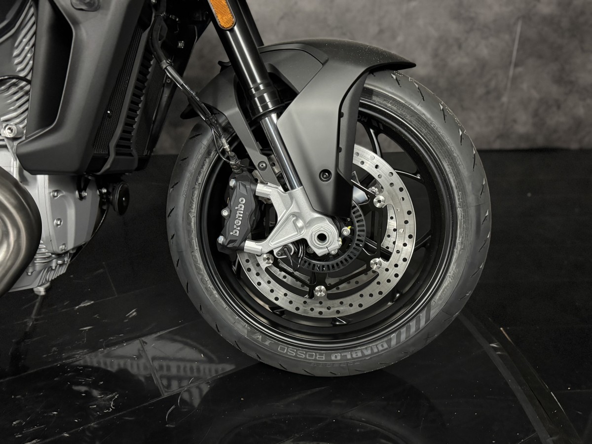 Used Moto Guzzi V100 Mandello 1000 for sale - 78397579: Photo 3