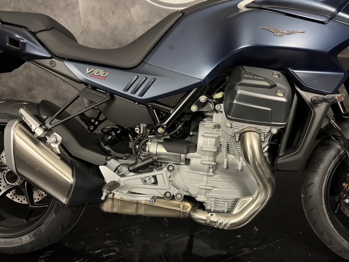 Used Moto Guzzi V100 Mandello 1000 for sale - 78397579: Photo 4