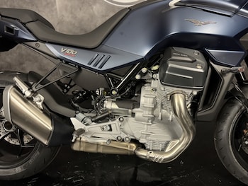Used Moto Guzzi V100 Mandello 1000 undefined for sale - bike-78397579: Photo
