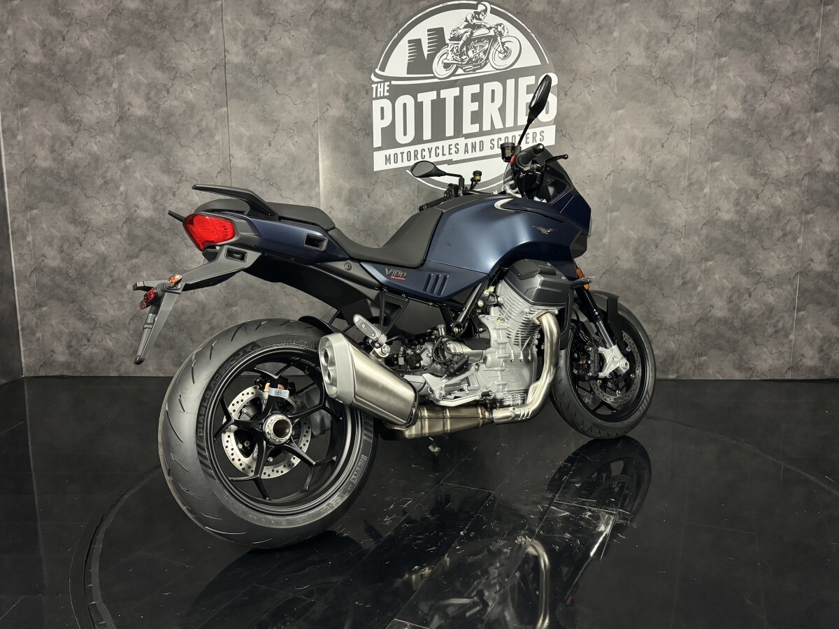 Used Moto Guzzi V100 Mandello 1000 for sale - 78397579: Photo 6