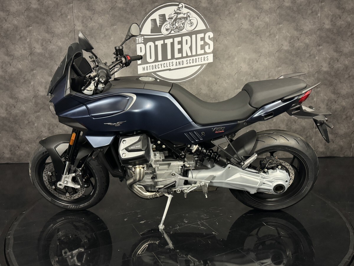 Used Moto Guzzi V100 Mandello 1000 for sale - 78397579: Photo 8