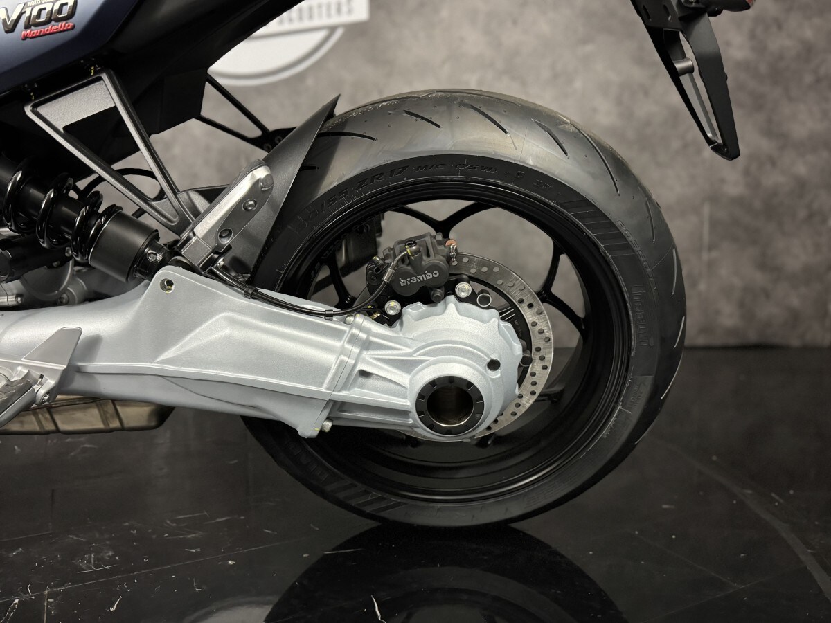 Used Moto Guzzi V100 Mandello 1000 for sale - 78397579: Photo 9