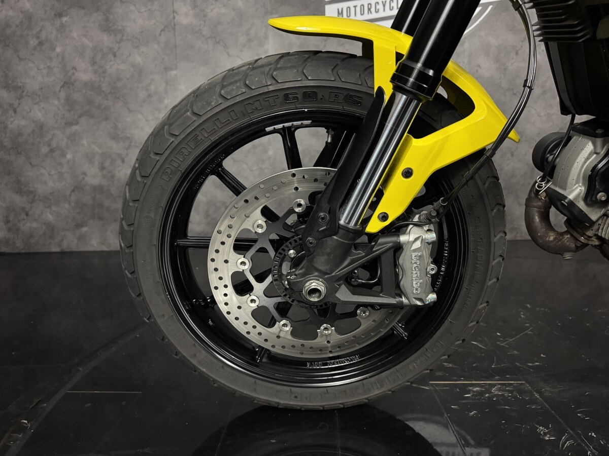 Used Ducati SCRAMBLER ICON 2015 for sale - 78513119: Photo 10