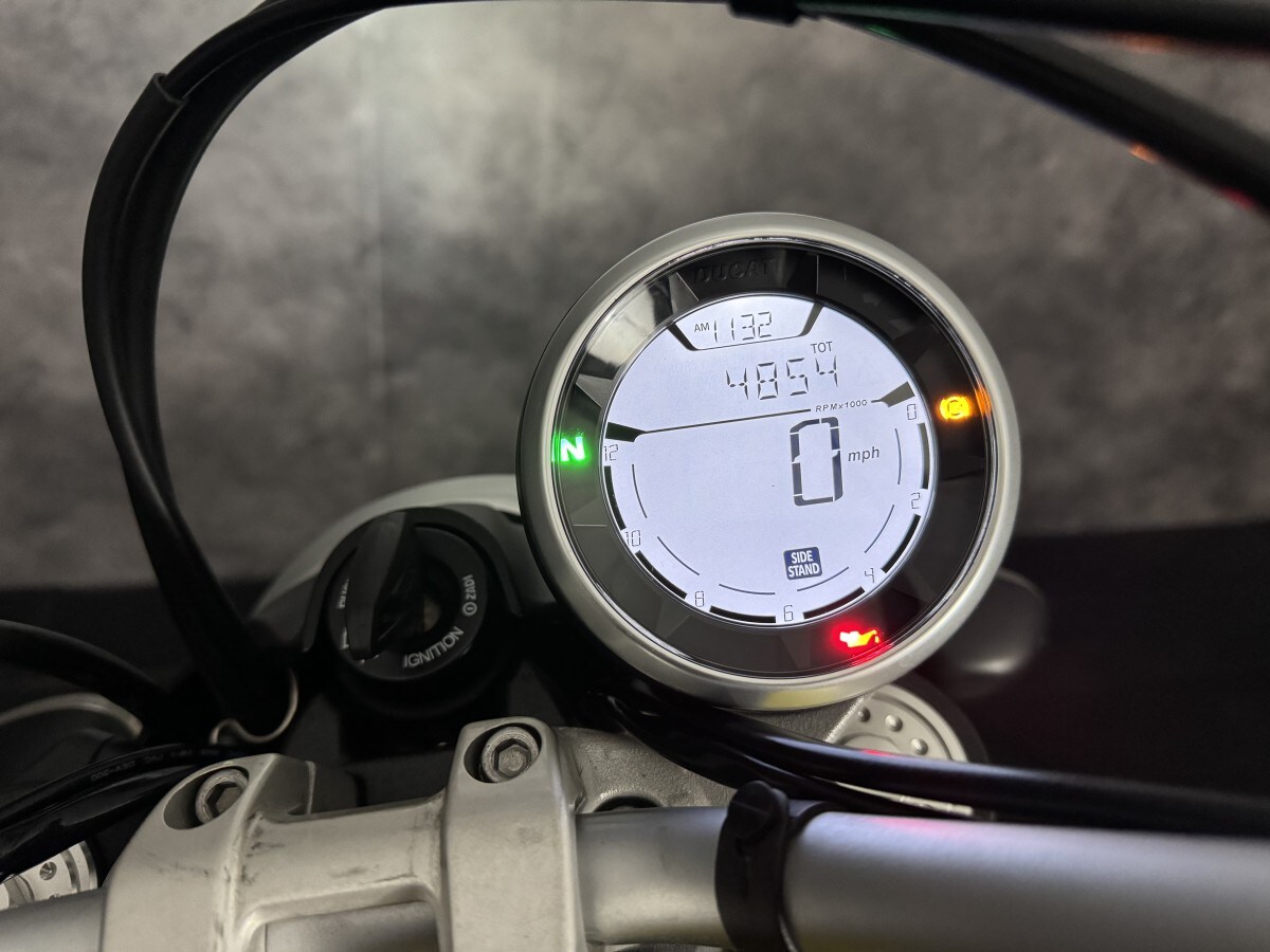 Used Ducati SCRAMBLER ICON 2015 for sale - 78513119: Photo 13