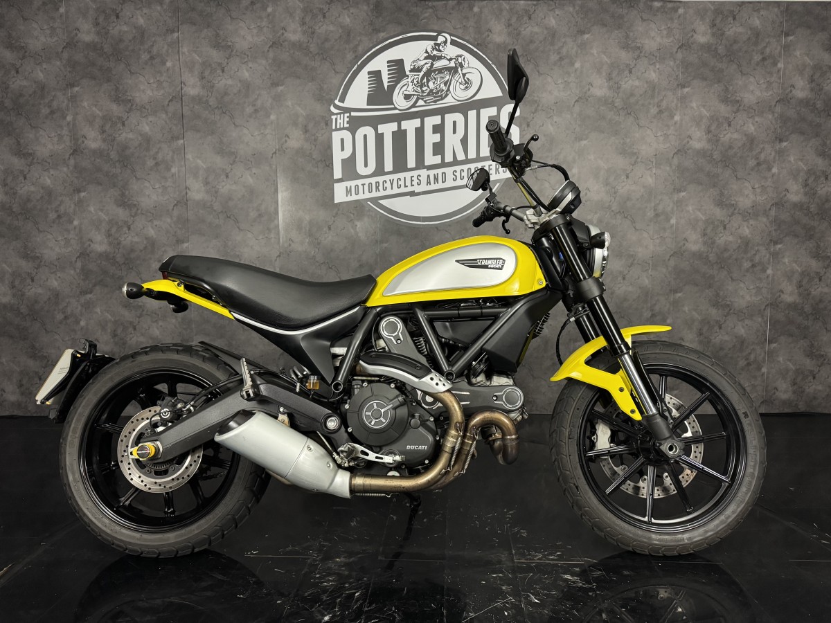 Used Ducati SCRAMBLER ICON 2015 for sale - 78513119: Photo 2