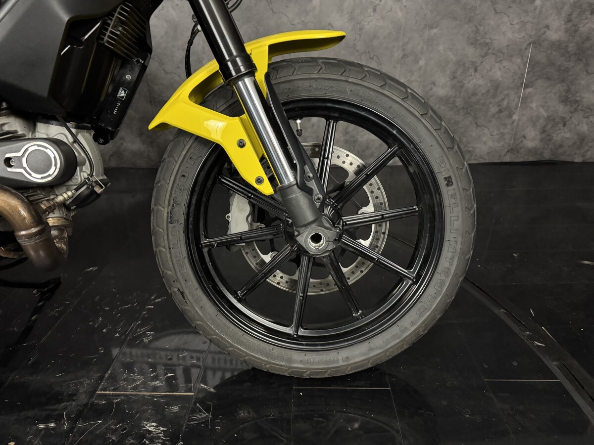 Used Ducati SCRAMBLER ICON 2015 for sale - 78513119: Photo 3