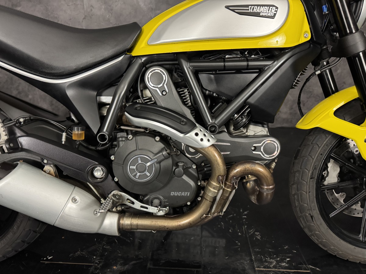 Used Ducati SCRAMBLER ICON 2015 for sale - 78513119: Photo 4