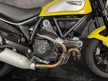Used Ducati SCRAMBLER ICON 2015 for sale - bike-78513119: Photo