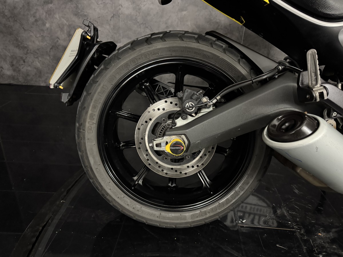 Used Ducati SCRAMBLER ICON 2015 for sale - 78513119: Photo 5
