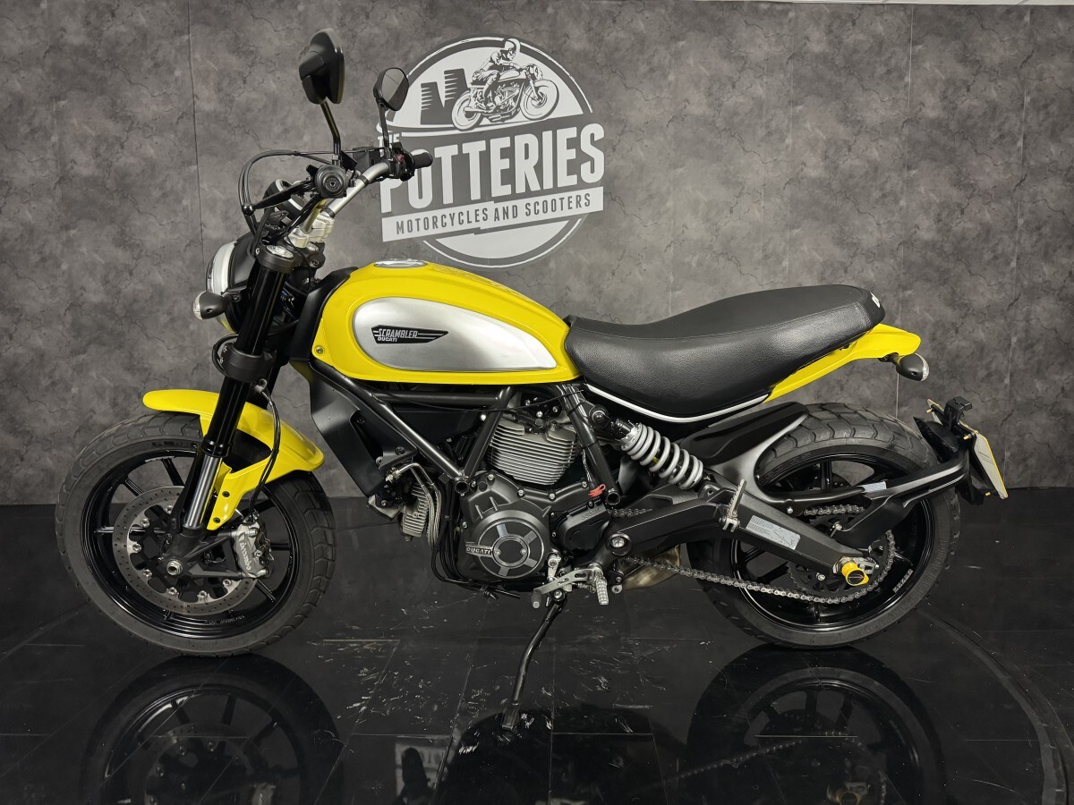 Used Ducati SCRAMBLER ICON 2015 for sale - 78513119: Photo 7