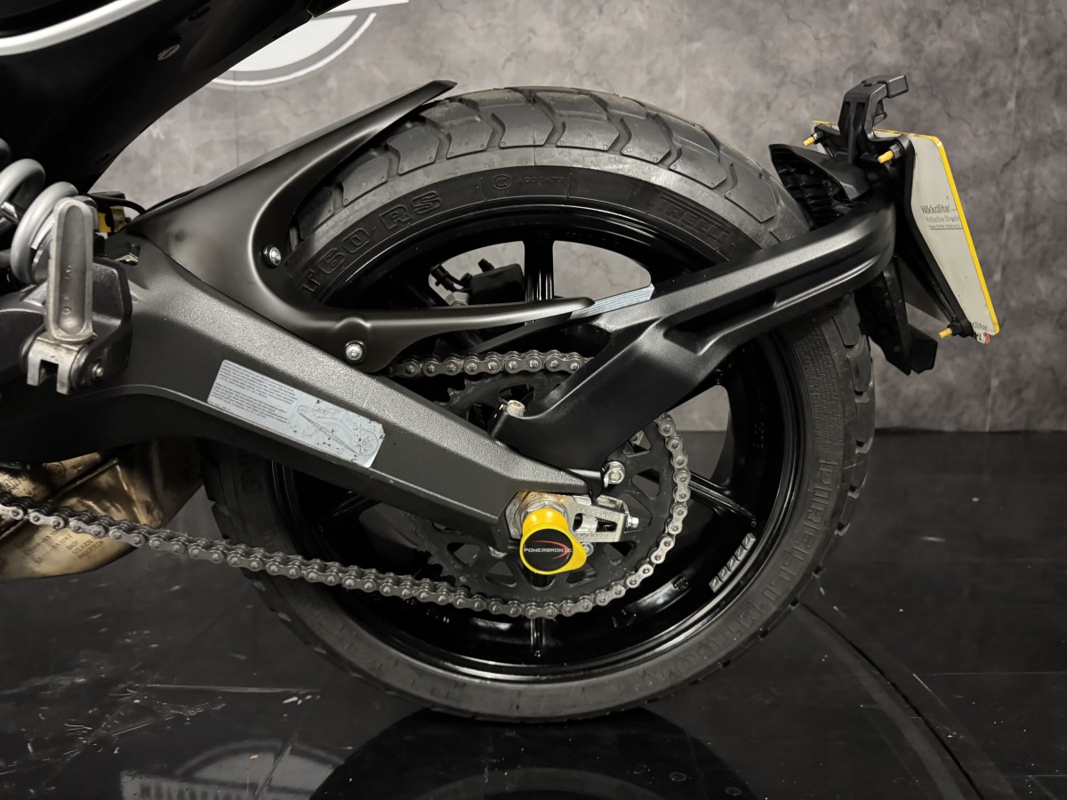 Used Ducati SCRAMBLER ICON 2015 for sale - 78513119: Photo 8