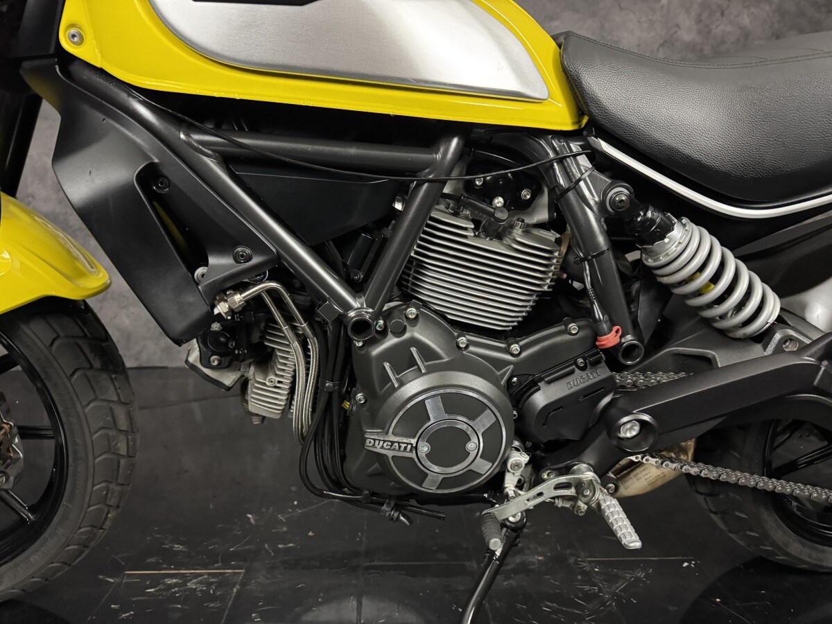 Used Ducati SCRAMBLER ICON 2015 for sale - 78513119: Photo 9