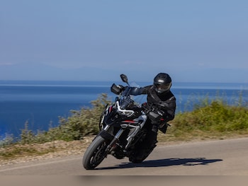 Used Benelli TRK 702 undefined for sale - bike-78398183: Photo
