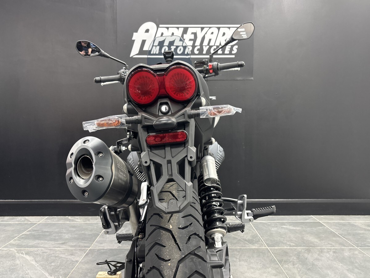 Used Moto Guzzi V85 Strada 850 for sale - 78394792: Photo 12