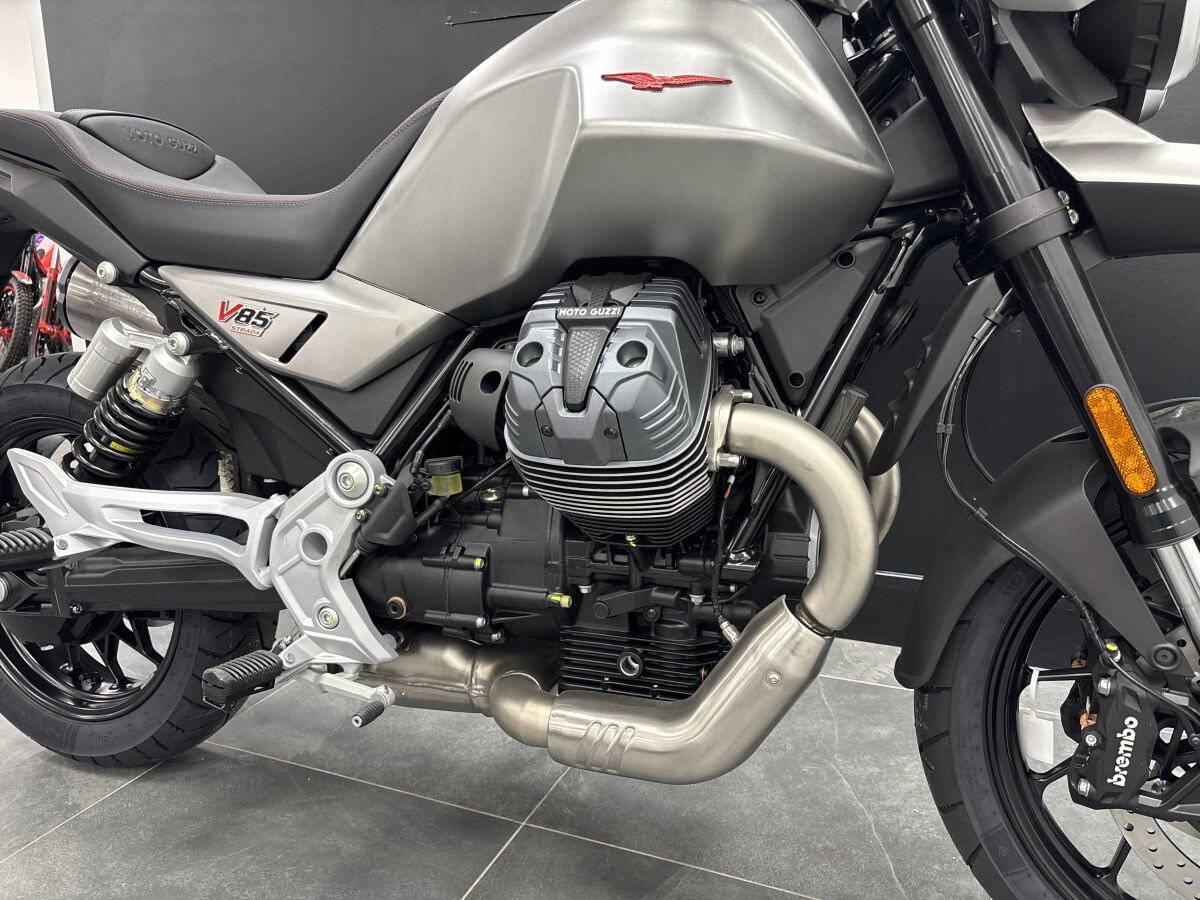Used Moto Guzzi V85 Strada 850 for sale - 78394792: Photo 3