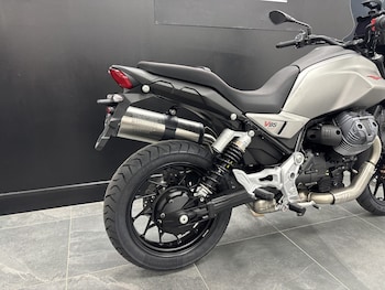 Used Moto Guzzi V85 Strada 850 undefined for sale - bike-78394792: Photo