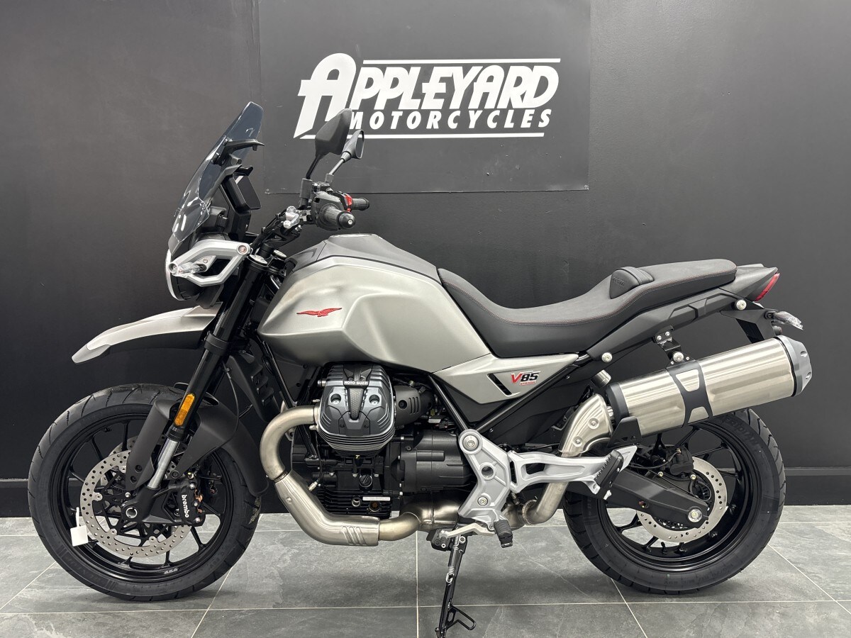 Used Moto Guzzi V85 Strada 850 for sale - 78394792: Photo 6