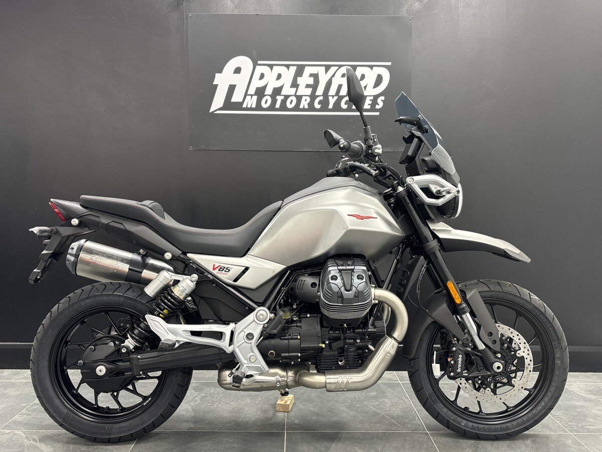 Used Moto Guzzi V85 Strada 850 for sale - 78394792: Photo 7