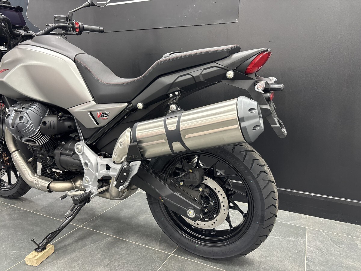 Used Moto Guzzi V85 Strada 850 for sale - 78394792: Photo 8