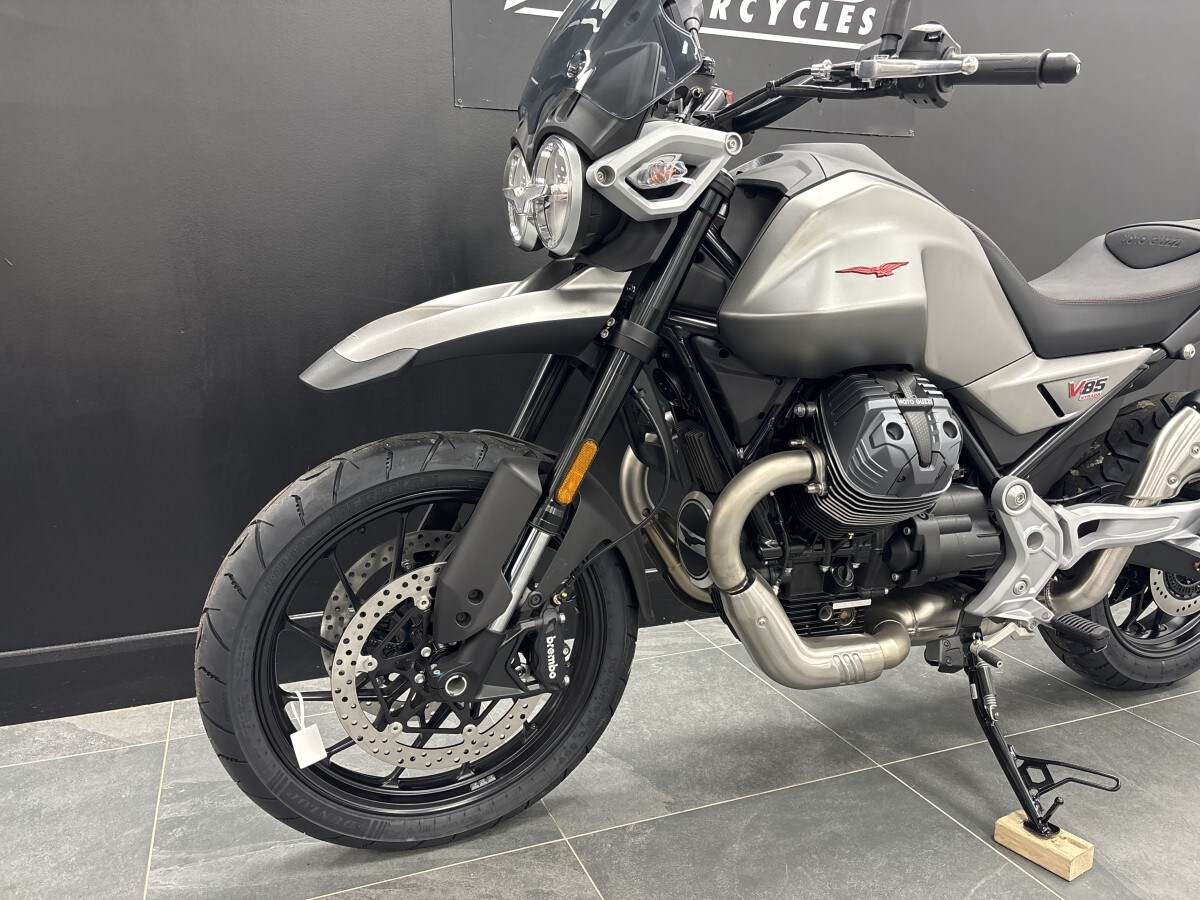Used Moto Guzzi V85 Strada 850 for sale - 78394792: Photo 9