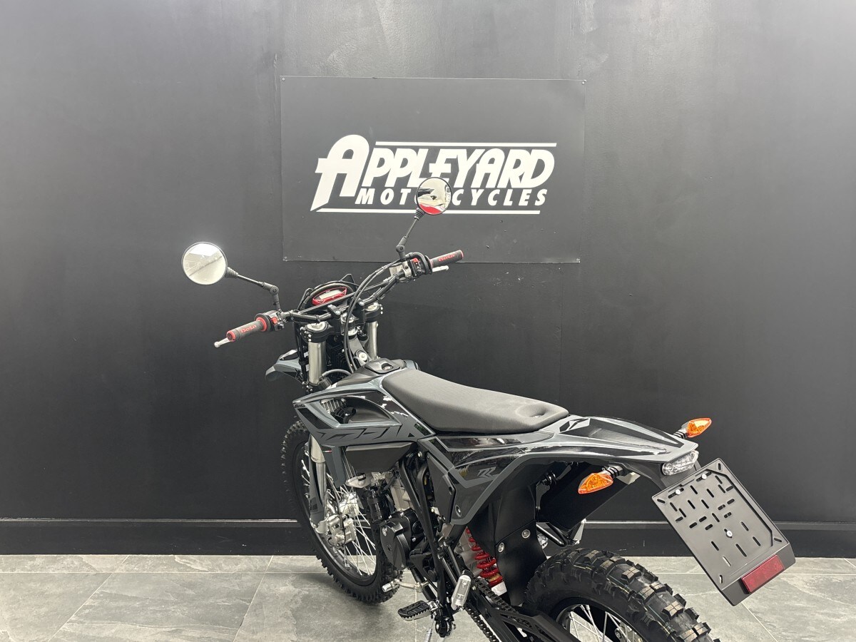 Used Beta RR 4T 125 T – X Special Edition for sale - 78395528: Photo 13