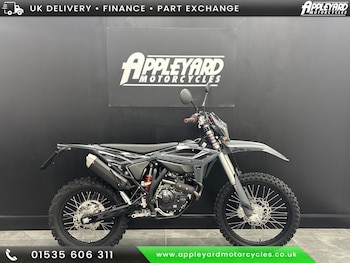 Used Beta RR 4T 125 T – X Special Edition undefined for sale - bike-78395528: Photo