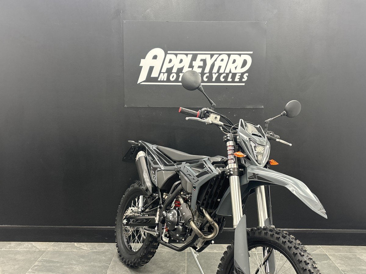 Used Beta RR 4T 125 T – X Special Edition for sale - 78395528: Photo 2