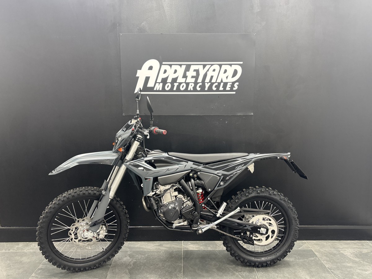 Used Beta RR 4T 125 T – X Special Edition for sale - 78395528: Photo 3