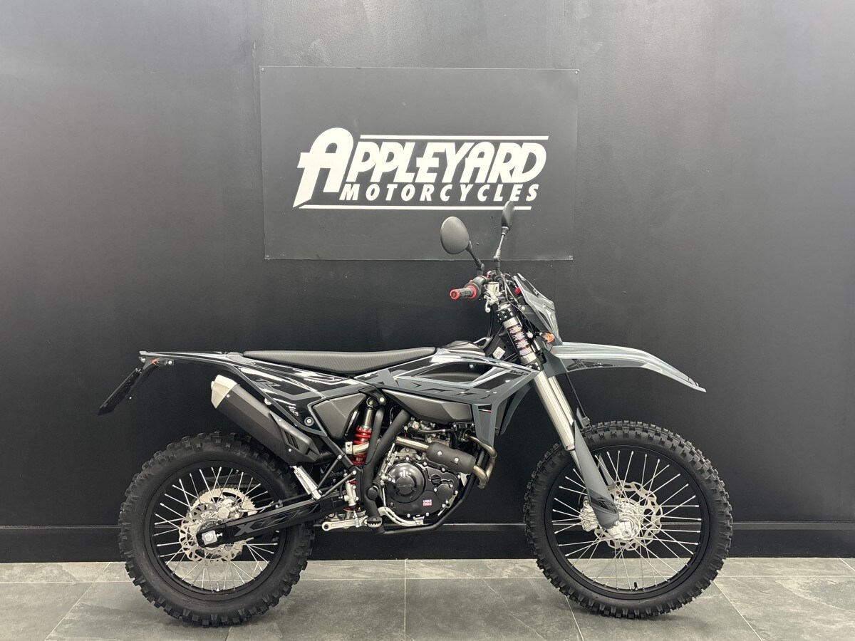 Used Beta RR 4T 125 T – X Special Edition for sale - 78395528: Photo 4