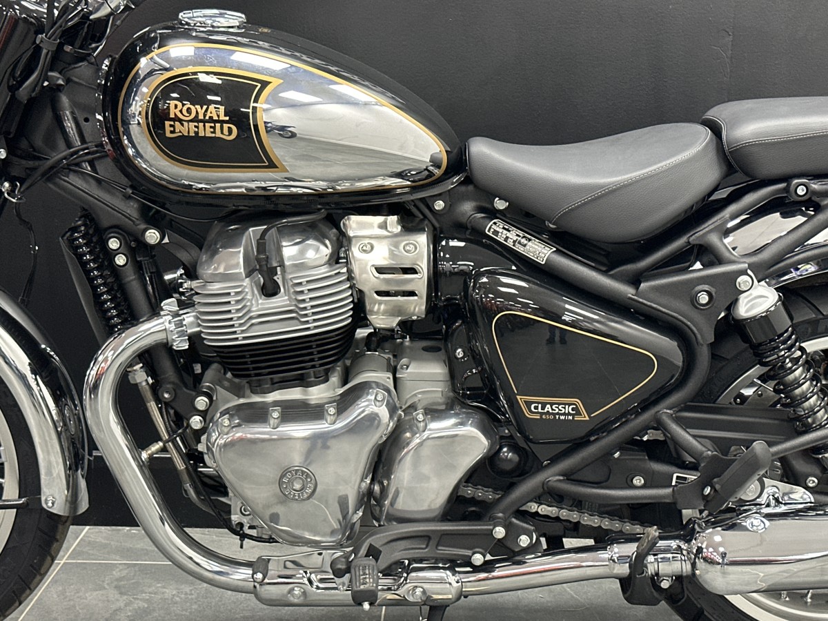 Used Royal Enfield CLASSIC 650 for sale - 78394990: Photo 13
