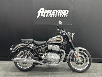 Used Royal Enfield CLASSIC 650 undefined for sale - bike-78394990: Photo