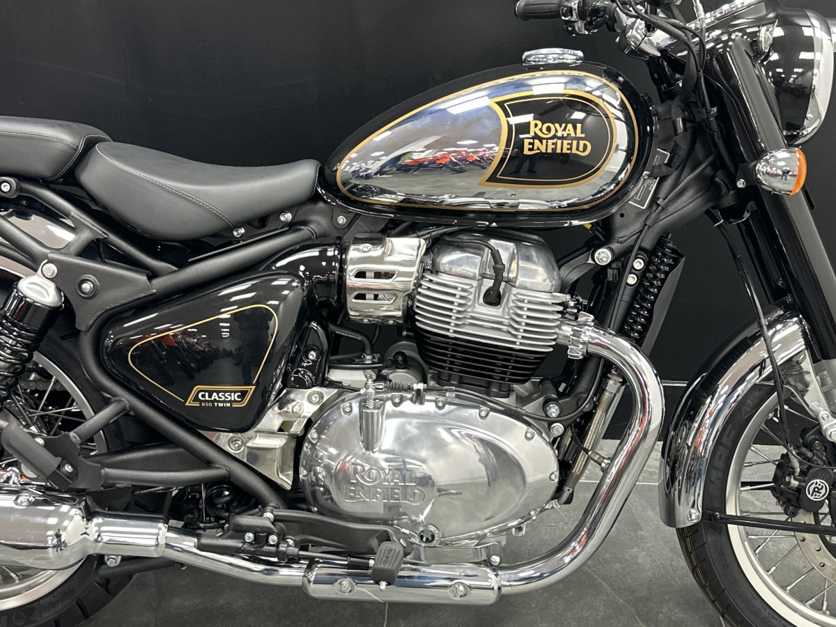 Used Royal Enfield CLASSIC 650 for sale - 78394990: Photo 3