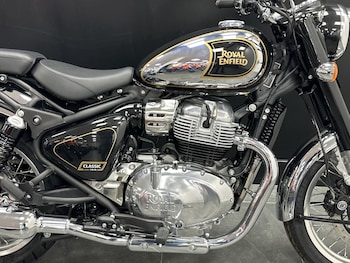 Used Royal Enfield CLASSIC 650 undefined for sale - bike-78394990: Photo