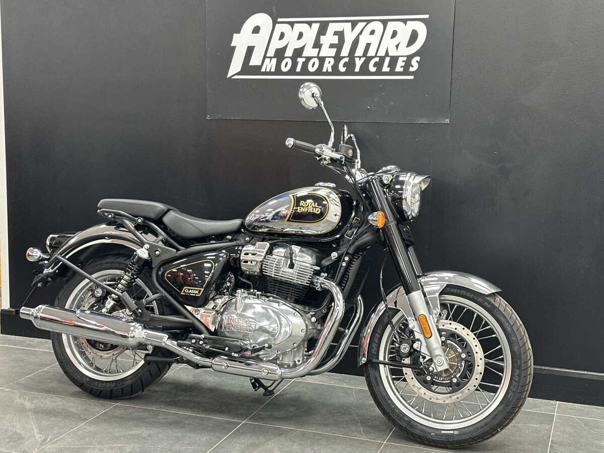 Used Royal Enfield CLASSIC 650 for sale - 78394990: Photo 4