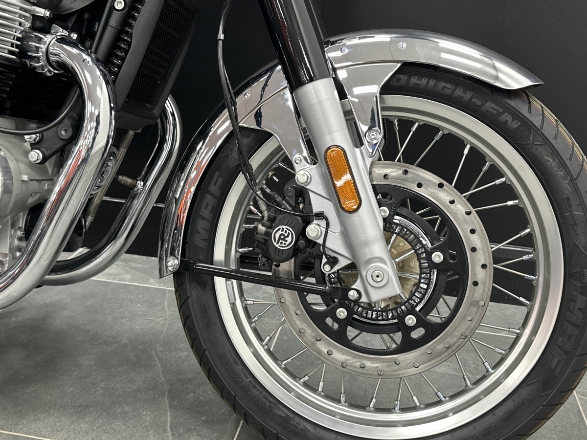 Used Royal Enfield CLASSIC 650 for sale - 78394990: Photo 6
