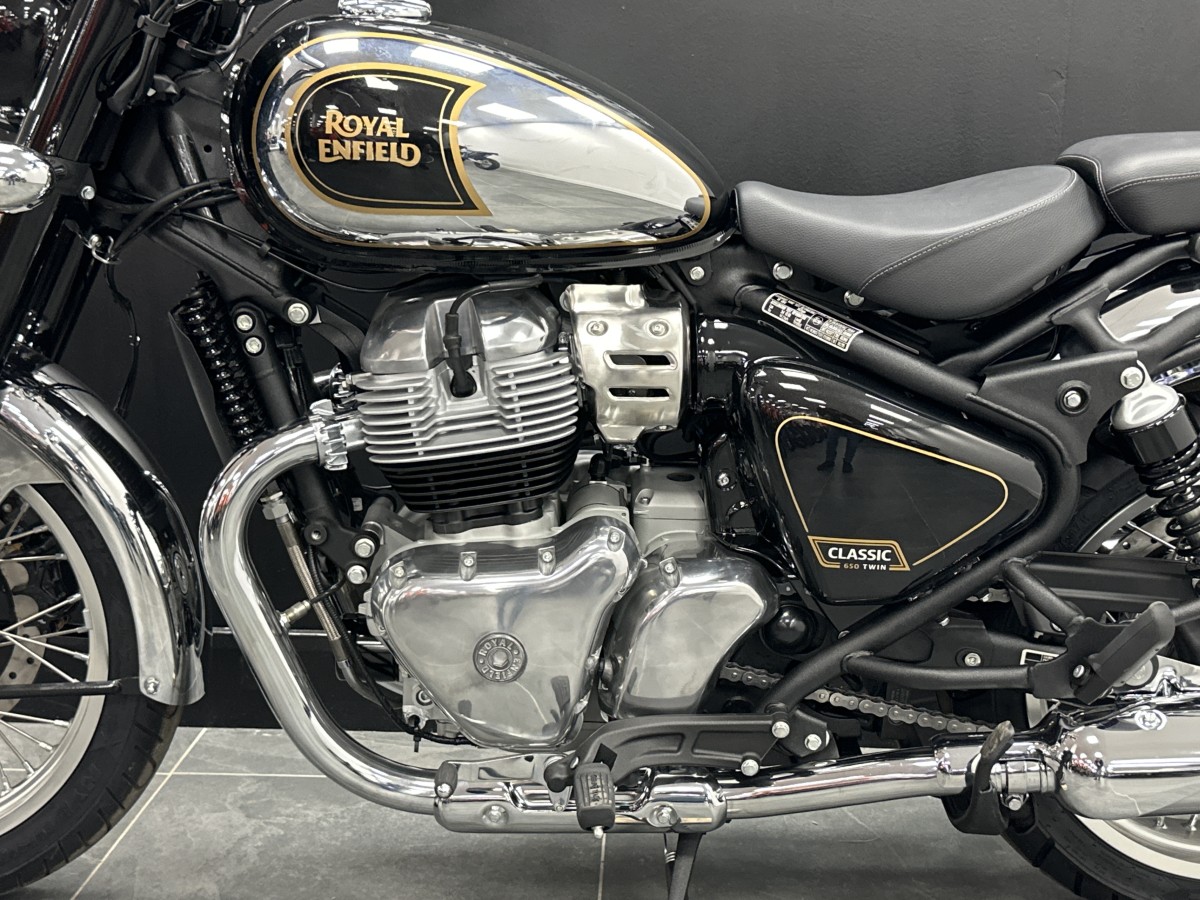 Used Royal Enfield CLASSIC 650 for sale - 78394990: Photo 9
