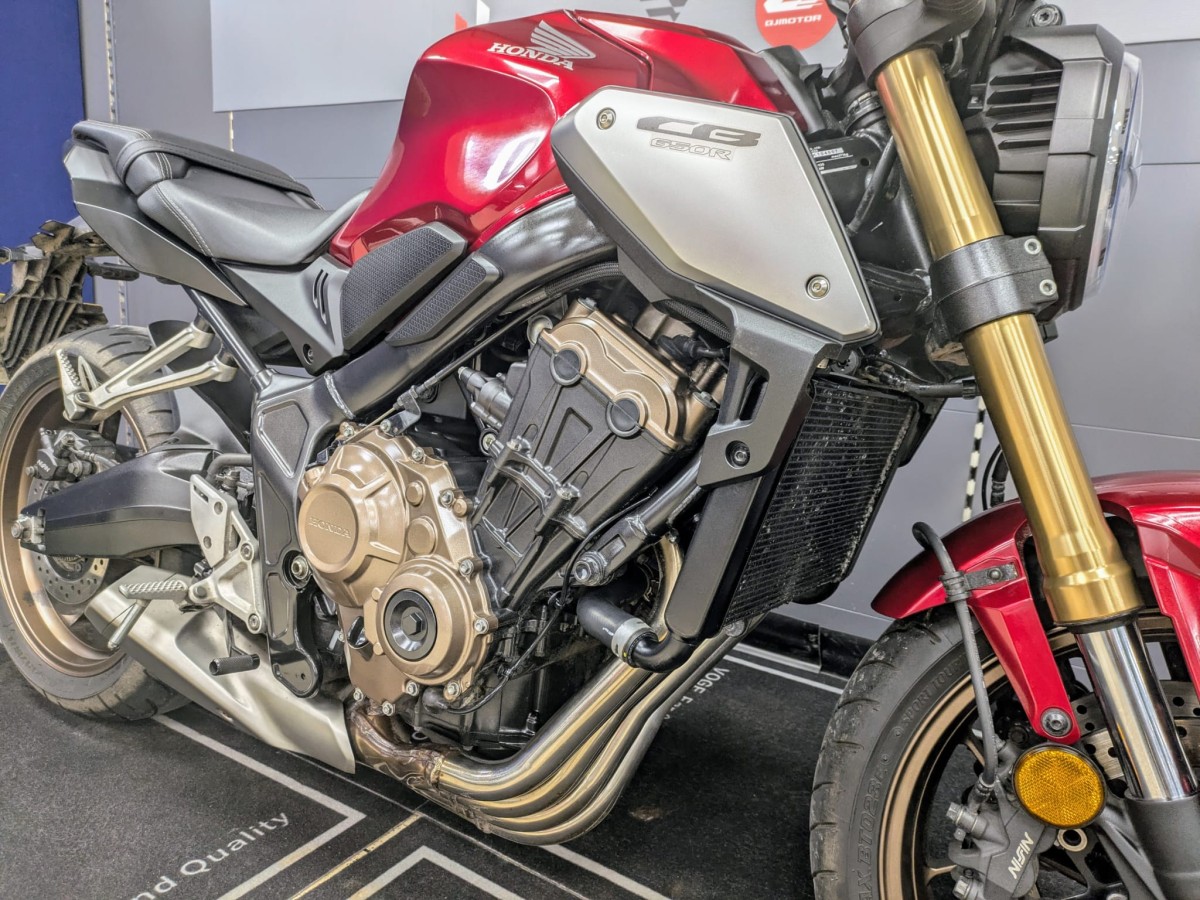 Used Honda CB650 2022 for sale - 78393250: Photo 2