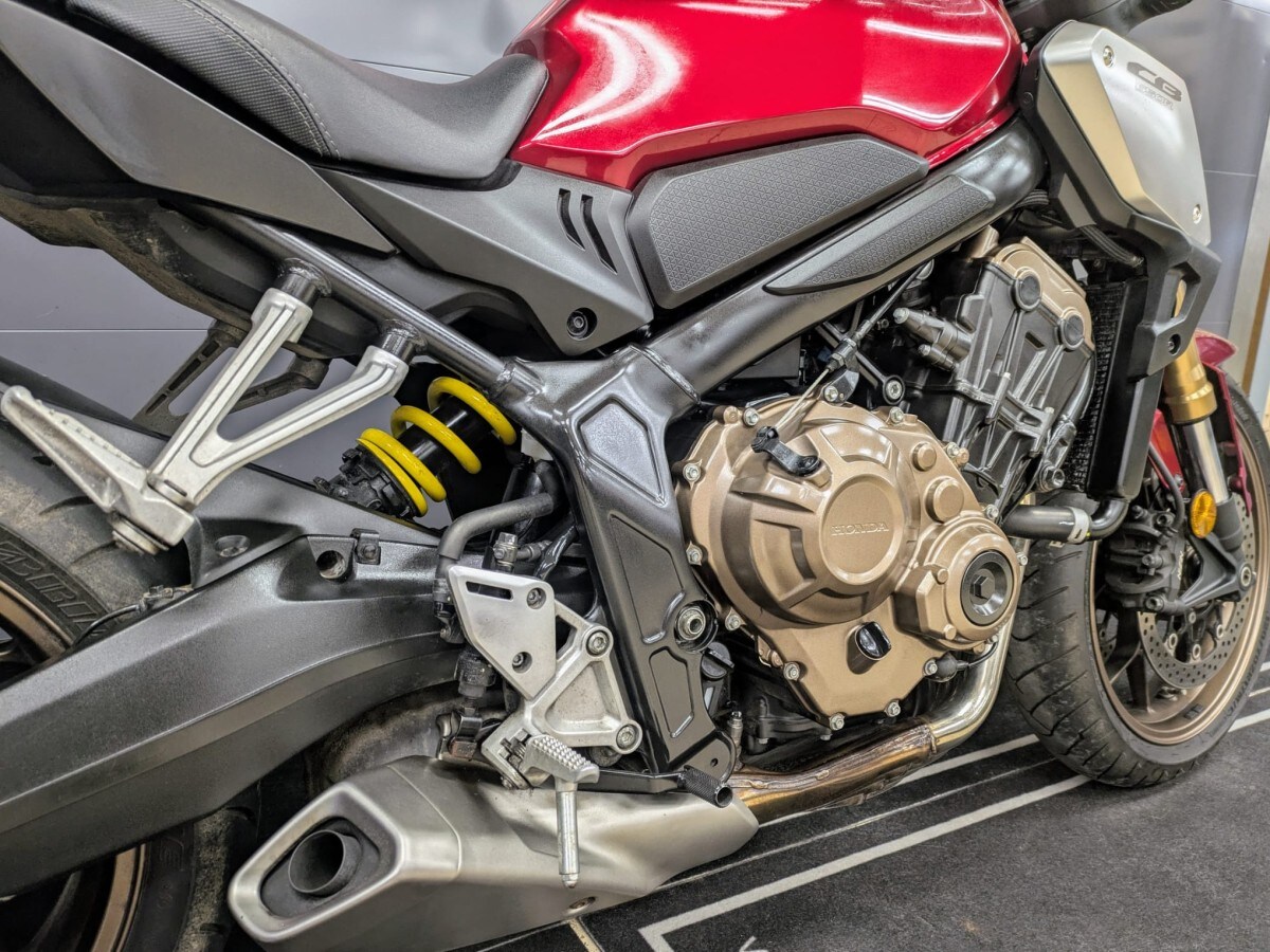 Used Honda CB650 2022 for sale - 78393250: Photo 4