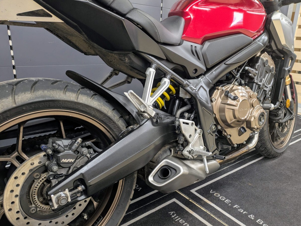 Used Honda CB650 2022 for sale - 78393250: Photo 5