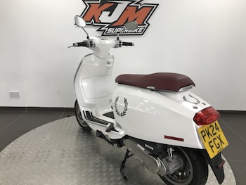 Used Lambretta V50 SPECIAL 2024 for sale - bike-79252408: Photo